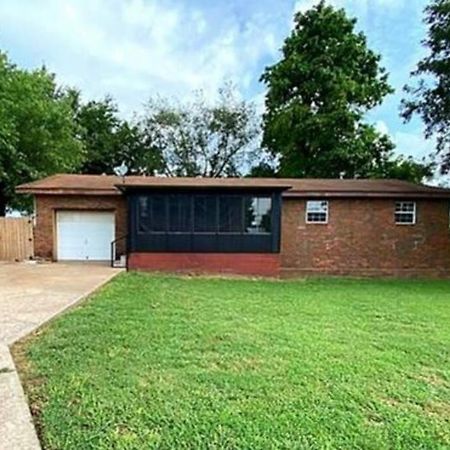 The Greenhouse - 3Bed 2Bath Home In Tahlequah, Ok Zewnętrze zdjęcie