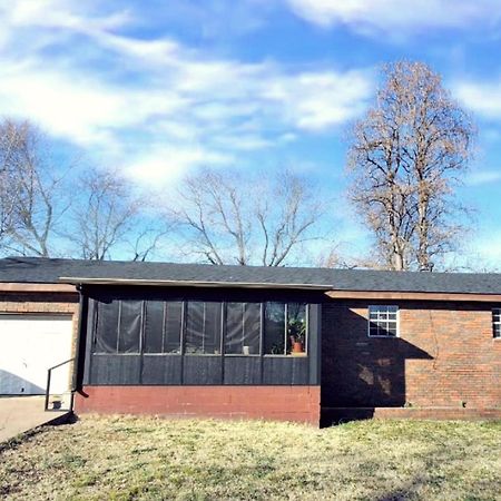 The Greenhouse - 3Bed 2Bath Home In Tahlequah, Ok Zewnętrze zdjęcie